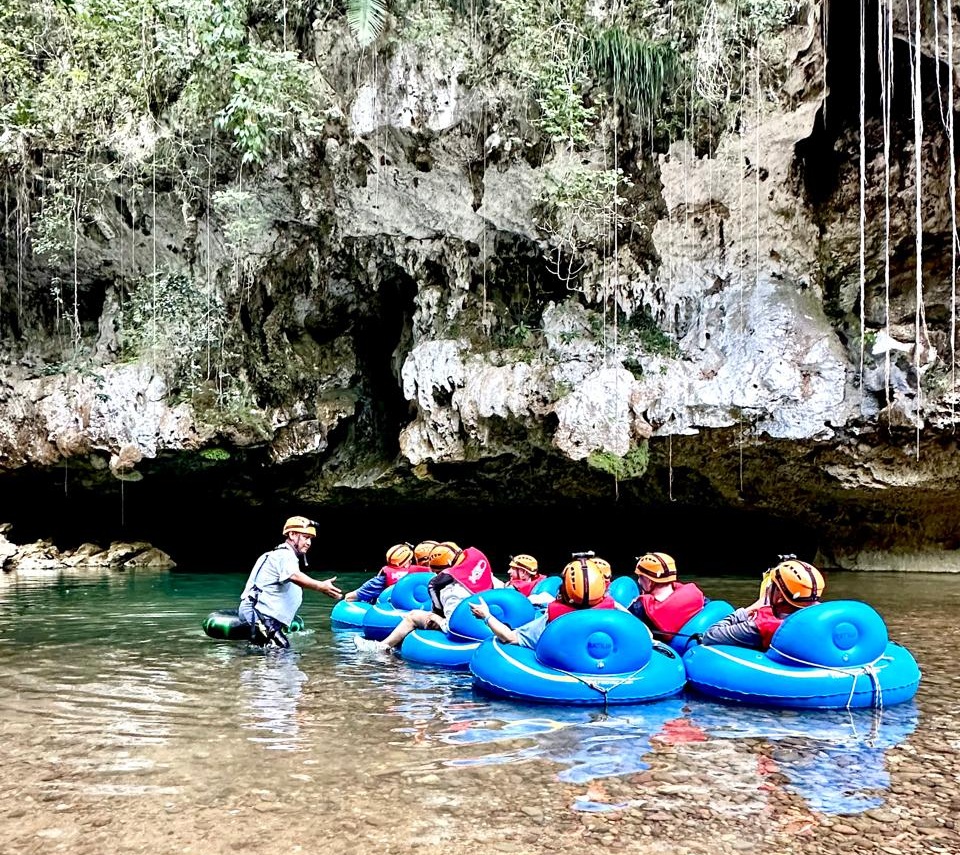 Cavetubing 