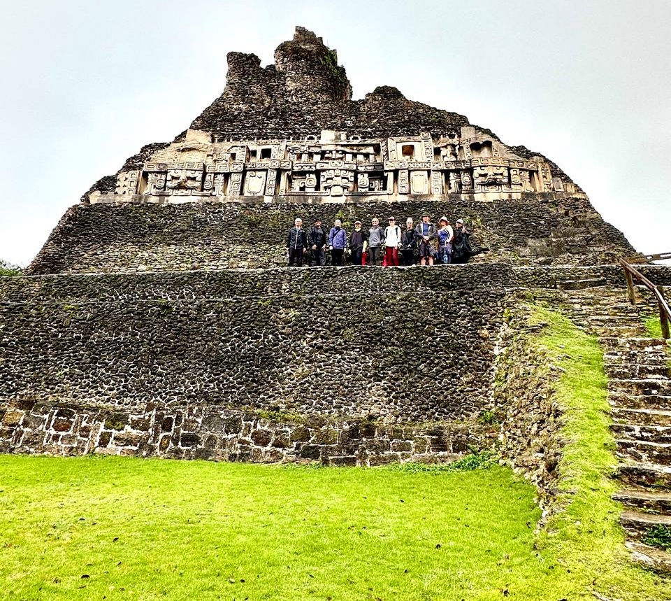 Xunantunich 